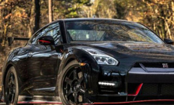 Возможно, это обновленный 2017 Nissan GT-R