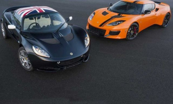 Персонализация суперкара от Lotus Exclusive