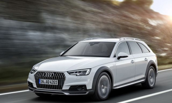 Audi A4 Allroad - роскошный внедорожник вашей мечты