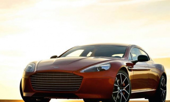 Aston Martin анонсировал новый двигатель