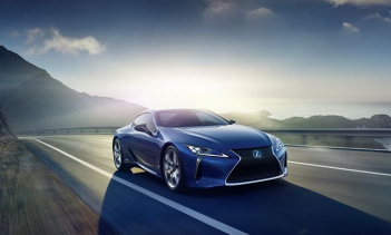 Возможно, Lexus создал самый красивый гибрид в мире