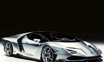 Новое изображение Lamborghini Centenario