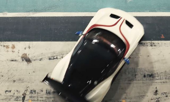 Top Gear протестировали Aston Martin Vulcan