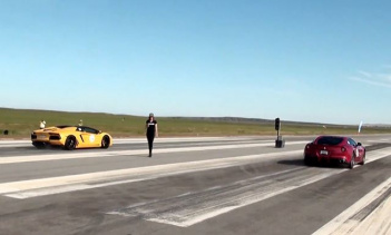 Какой из итальянских суперкаров с W12 быстрее?