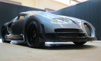 Помните этот поддельный Bugatti Veyron за 82,000 у.е.? Его купили