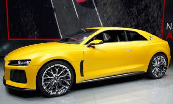 Может ли Audi, наконец, построить соперника Porsche Cayman?