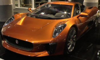 Еще одно доказательство, что Jaguar должен построить C-X75