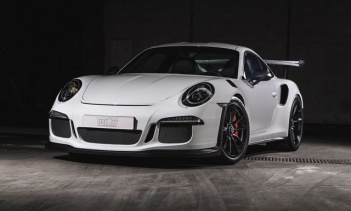 Porsche 911 GT3 RS получает карбоновый дополнения