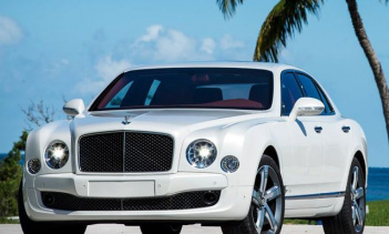 6,8-литровый V8 Bentley больше не будет выпускаться