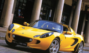 Lotus запустит новый Elise в 2020 году