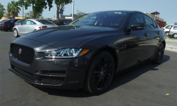 Jaguar XE заставит вас забыть о BMW 3-й серии