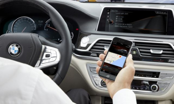 Вы скоро сможете контролировать свой BMW только с помощью голоса