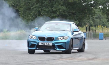 Автомобильные Олимпийские игры от Carwow