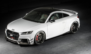 Audi TT RS-R мощностью 500 л.с. тюнинг-ателье ABT