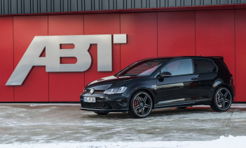 ABT Golf GTI Clubsport S мощностью 370 л.с