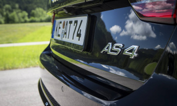 Audi AS4 от тюнинг-ателье ABT