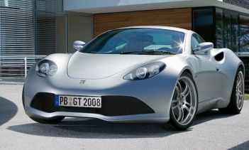 Artega вернется на Франкфуртском автосалоне 2015