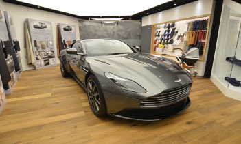 Aston Martin запустит пять новых моделей в 2020 году