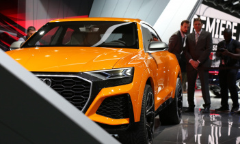 Женева-2017 - Audi Q8 Sport Concept