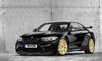 430 л.с. BMW M2 EVOX от Alpha-N Performance