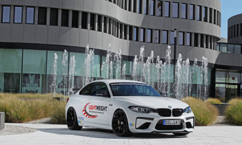 444 л.с. BMW M2 LW от Lightweight