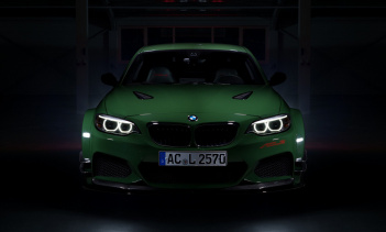AC Schnitzer показал свой новый BMW M235i ACL2