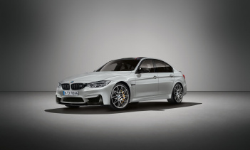 BMW выпустил 30 Jahre Special Edition