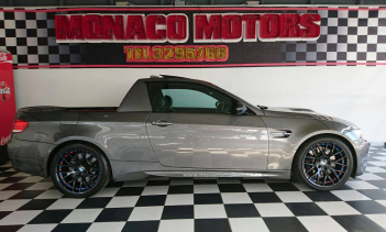 Заряженный пикап BMW M3 - мечта фермеров