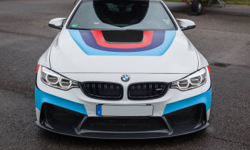 700 л.с. BMW M4R от Carbonfiber Dynamics