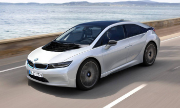 Кроссовер BMW i5 будет запущен в 2021