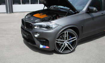 G-Power выпустил BMW X5 M с 750 л.с.