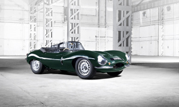 Jaguar Classic построит 9 новых Jaguar XKSS 1957 года