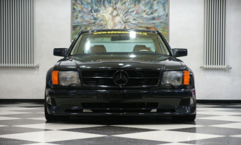 Редкий Mercedes-Benz 560 SEC AMG Special Koenig выставлен на продажу за 200 тысяч евро