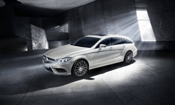 Mercedes-Benz выпустил 2016 CLS Final Edition