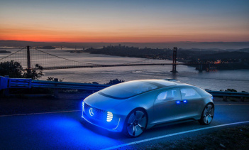 Mercedes запустит четыре новых электромобиля к 2020 году