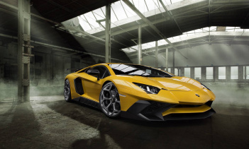 Novitec представил Torado Lamborghini Aventador SV