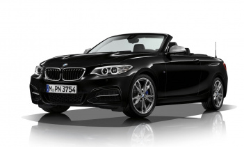 BMW официально выпустил M140i и M240i