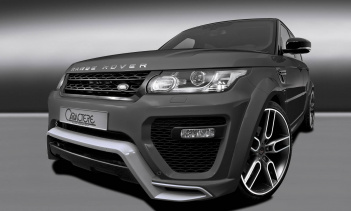 Тюнинг Range Rover от Caractere Exclusive