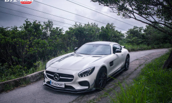 Пакет RevoZport GTZ-650 для Mercedes-AMG GT S
