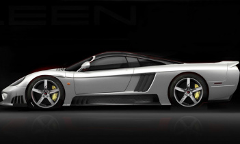 2017 Saleen S7 LM – всего 7 единиц