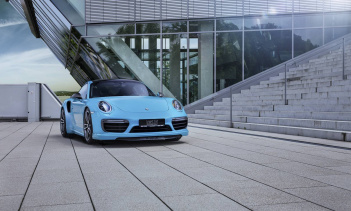 Techart представил Porsche 911 Carrera S
