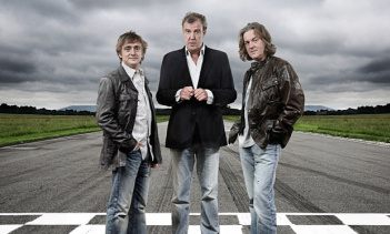 Кларксон обещает создать новое автомобильное шоу