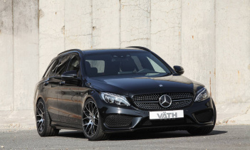 Тюнинг Mercedes-Benz C450 AMG Sport от Vath