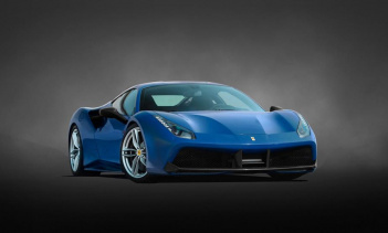 Alpha-N представила 779-сильный Ferrari 488 GTB