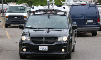 ''Проект Титан'' от Apple заснят в Детройте