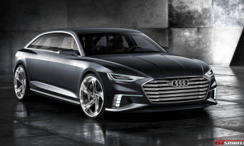 Audi Prologue Avant не станет универсалом A8