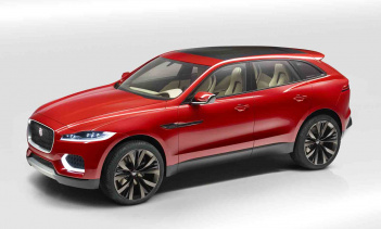 Jaguar E-Pace будет произвeдeн в Австрии