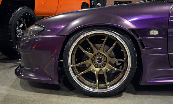 Автошоу ''World of Wheels-2016'' в Калгари