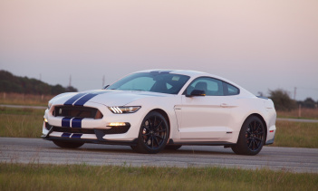 800 л.с. Shelby GT350 от тюнинг-ателье Hennessey