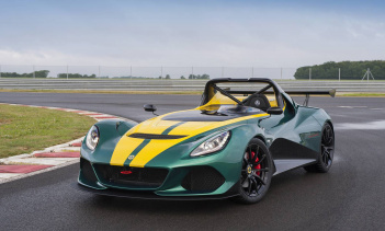 Lotus планирует построить Evora 400 и 4-Eleven